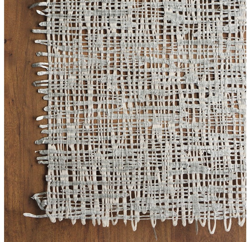 Handmade Paper, 'Weave' by Gold Leaf Design Group | Wall Decor | Modishstore