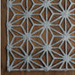 Gold Leaf Design Group Handmade Paper - "Jali Star" | Wall Decor | Modishstore-3