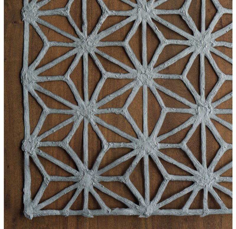 Gold Leaf Design Group Handmade Paper - "Jali Star" | Wall Decor | Modishstore - 3