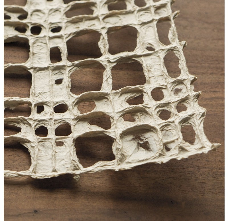 Handmade Paper, 'Digital' by Gold Leaf Design Group | Wall Decor | Modishstore - 2