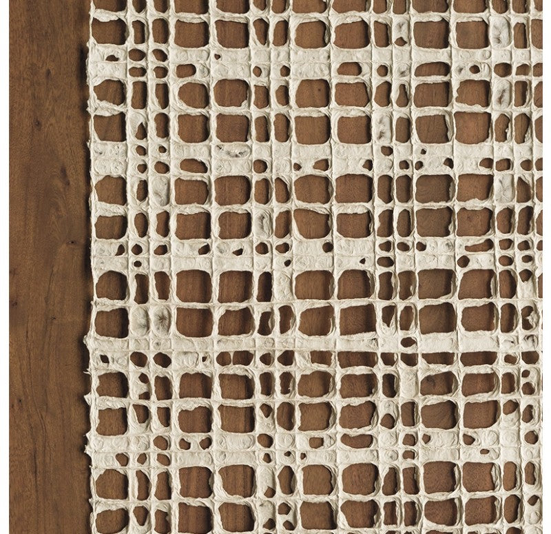 Handmade Paper, 'Digital' by Gold Leaf Design Group | Wall Decor | Modishstore