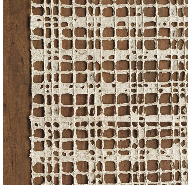 Handmade Paper, 'Digital' by Gold Leaf Design Group | Wall Decor | Modishstore