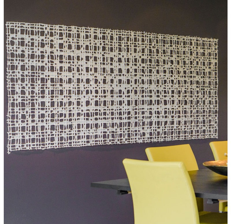 Handmade Paper, 'Digital' by Gold Leaf Design Group | Wall Decor | Modishstore - 3