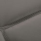 Divani Casa Quebec - Modern Dark Grey Teco Leather Sectional Sofa | Modishstore | Sofas-3