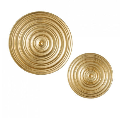 Zen Wall Art, Gilded by Gold Leaf Design Group | Wall Decor | Modishstore