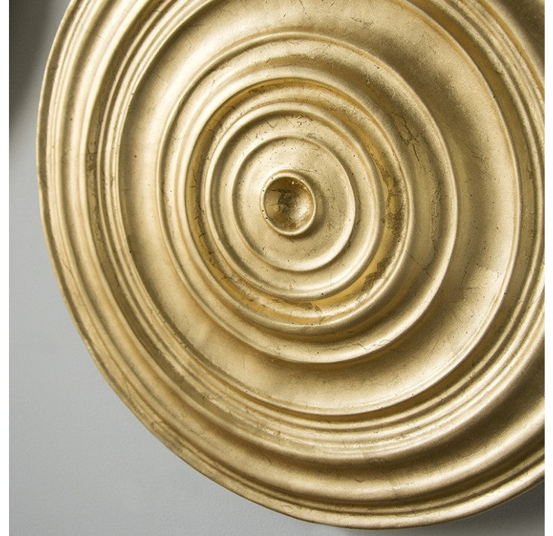 Zen Wall Art, Gilded by Gold Leaf Design Group | Wall Decor | Modishstore - 3