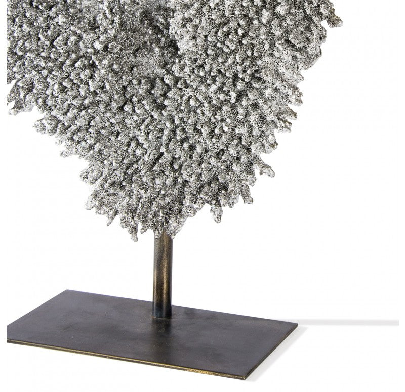 Coral Sculpture by Gold Leaf Design Group | Sculptures | Modishstore - 5