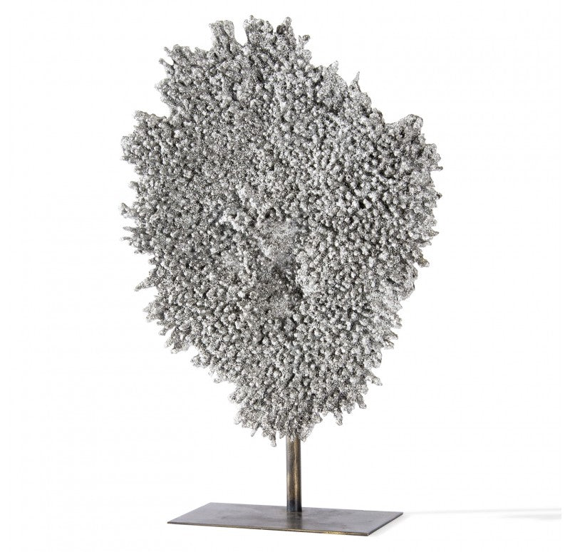 Coral Sculpture by Gold Leaf Design Group | Sculptures | Modishstore - 3