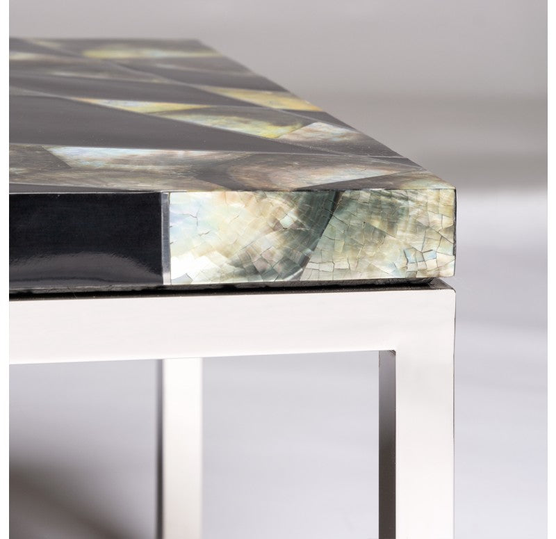 Spectra Table by Gold Leaf Design Group | Coffee Tables | Modishstore - 5