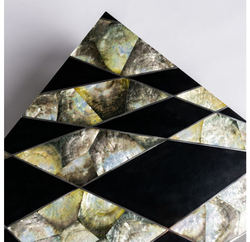 Spectra Table by Gold Leaf Design Group | Coffee Tables | Modishstore - 4