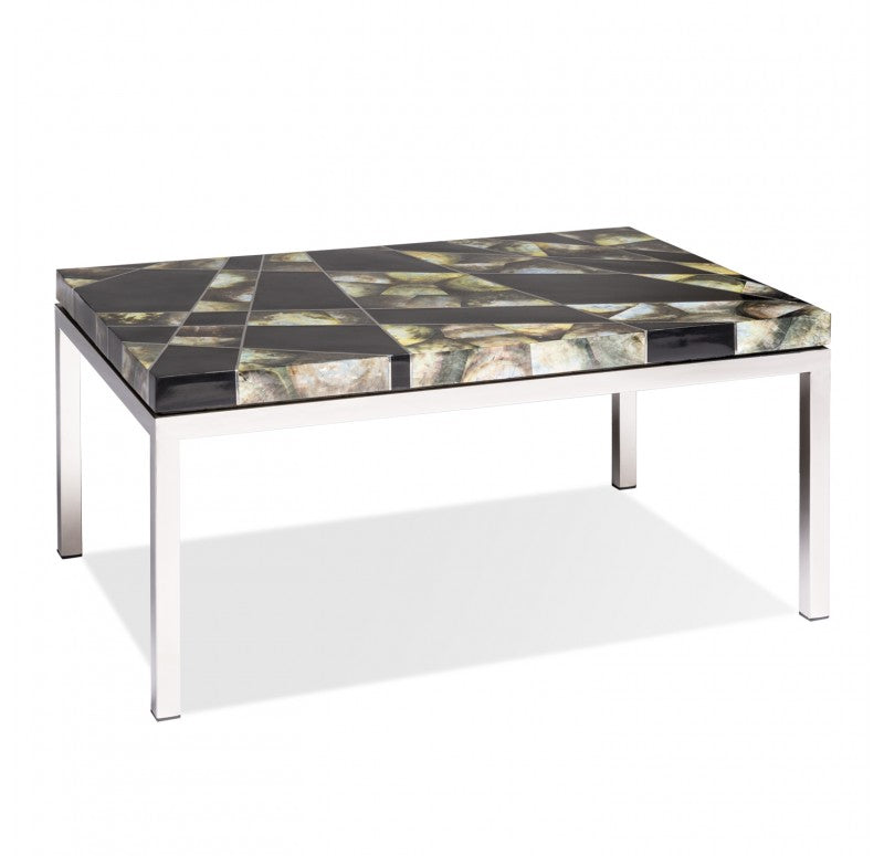 Spectra Table by Gold Leaf Design Group | Coffee Tables | Modishstore - 2