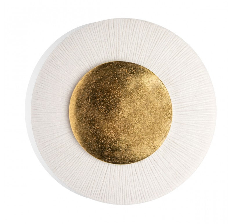 Gold Leaf Design Group Zen Sun Wall Art | Wall Decor | Modishstore - 14