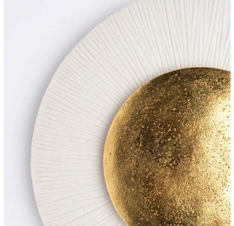 Gold Leaf Design Group Zen Sun Wall Art | Wall Decor | Modishstore - 13