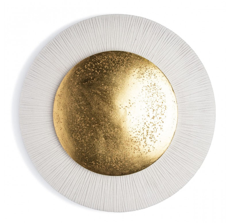 Gold Leaf Design Group Zen Sun Wall Art | Wall Decor | Modishstore