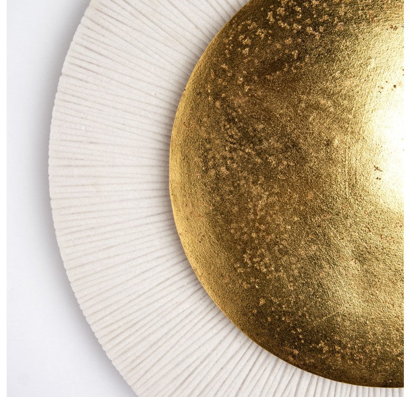Gold Leaf Design Group Zen Sun Wall Art | Wall Decor | Modishstore - 6