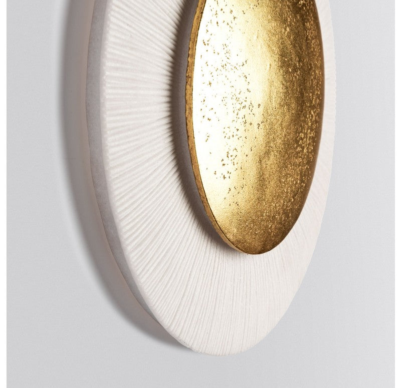 Gold Leaf Design Group Zen Sun Wall Art | Wall Decor | Modishstore - 5