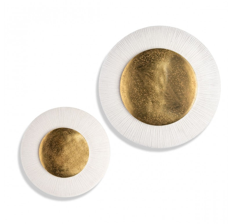 Gold Leaf Design Group Zen Sun Wall Art | Wall Decor | Modishstore - 9