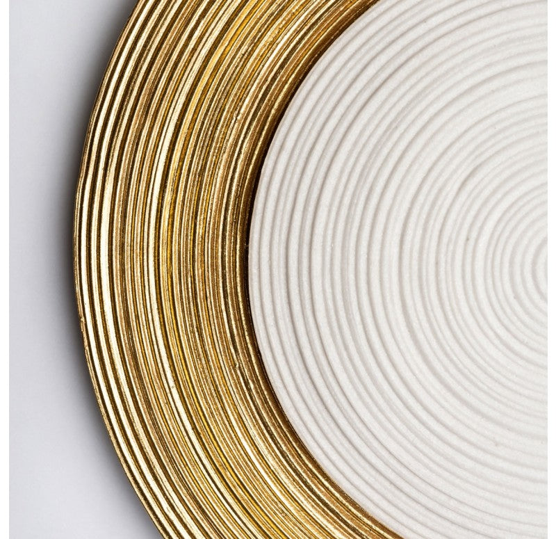 Gold Leaf Design Group Zen Yang 19"D Wall Art | Wall Decor | Modishstore - 3