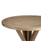 36'' Reclaimed Elm Wood Cocktail Table By Atlas | Cocktail Table| Modishstore - 4