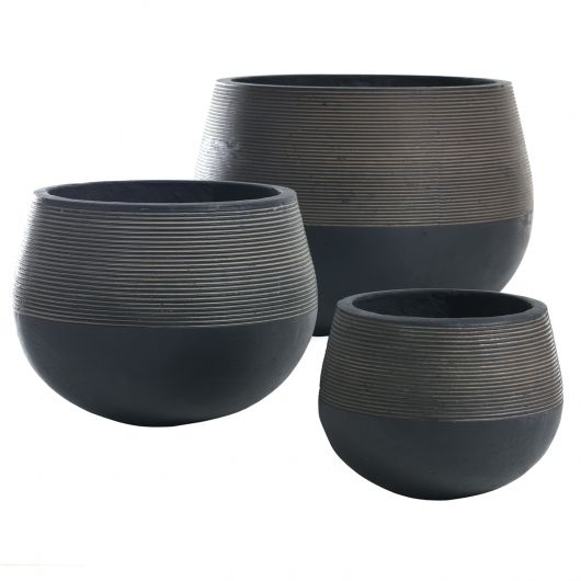 Revolution Planter By Accent Decor | Planters, Troughs & Cachepots | Modishstore - 1