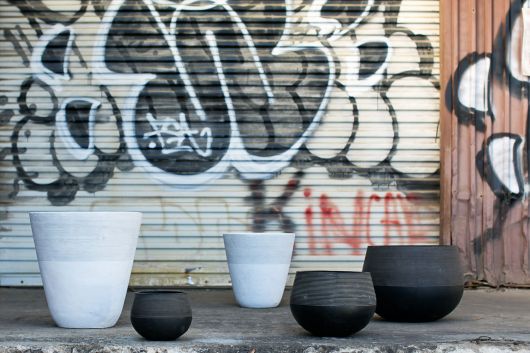 Revolution Planter By Accent Decor | Planters, Troughs & Cachepots | Modishstore - 2