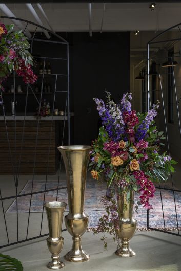 Riela Vase By Accent Decor | Vases | Modishstore - 3