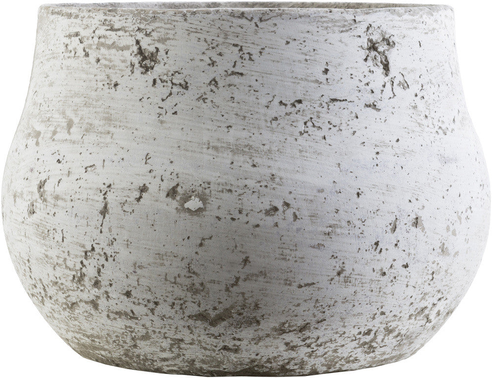 Surya Rome Pot - RMR250-S | Planters, Troughs & Cachepots | Modishstore