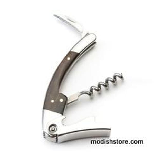 Ebony & Rosewood Corkscrew - Set Of 2 | Kitchen Accessories | Modishstore-2