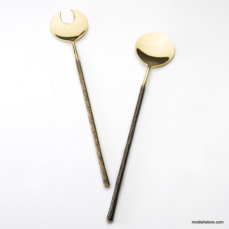 Roost Serafina Brass Serveware -  Serving Pieces