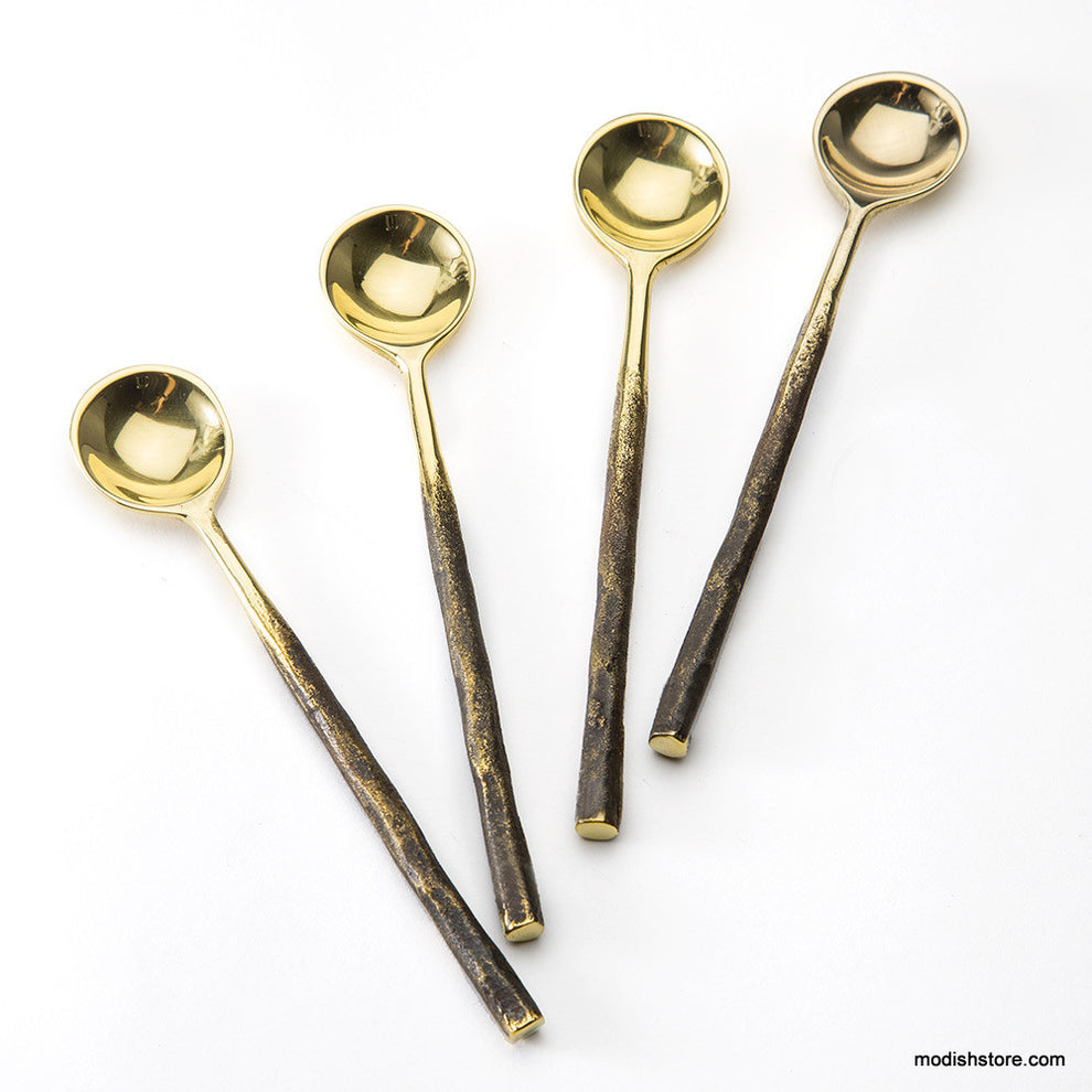 Roost Serafina Brass Serveware -  Serving Pieces