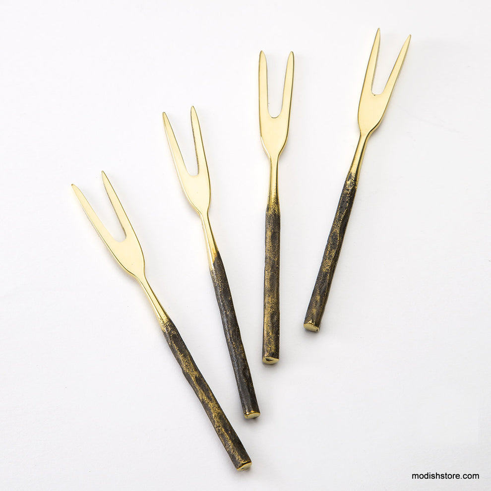 Roost Serafina Brass Serveware -  Serving Pieces