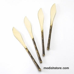 Roost Serafina Brass Serveware -  Serving Pieces