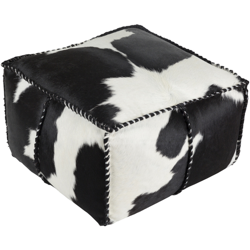 Surya Ranger Pouf  - Animal - RRPF-001 | Poufs | Modishstore