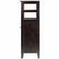 Alta Wine Cabinet By Winsome Wood