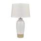 Peli 29'' High 1-Light Table Lamp - White By ELK |Table Lamps |Modishstore - 2