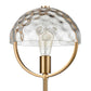 Parsons Avenue 24'' High 1-Light Desk Lamp - Aged Brass By ELK |Table Lamps |Modishstore - 3