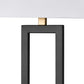 Composure 29'' High 1-Light Desk Lamp - Matte Black By ELK |Table Lamps |Modishstore - 3