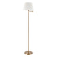 Scope 65'' High 1-Light Floor Lamp - Aged Brass By ELK |Floor Lamps |Modishstore - 2