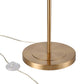 Scope 65'' High 1-Light Floor Lamp - Aged Brass By ELK |Floor Lamps |Modishstore - 5