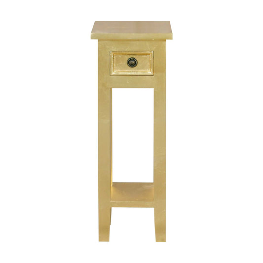 Sutter Accent Table - Gold By ELK |Accent Tables |Modishstore 