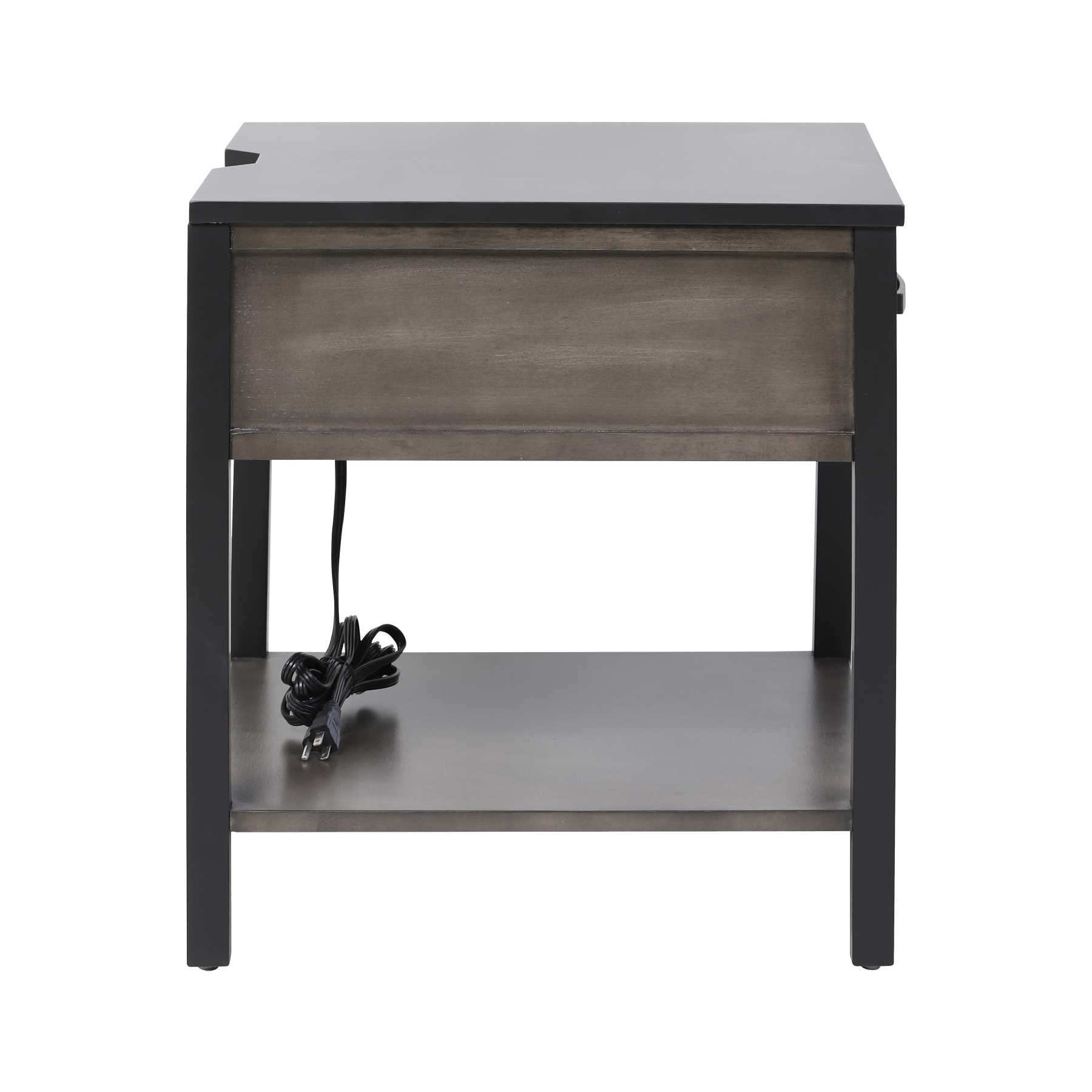 Ramsay Accent Table - Brown By ELK |Accent Tables |Modishstore - 3