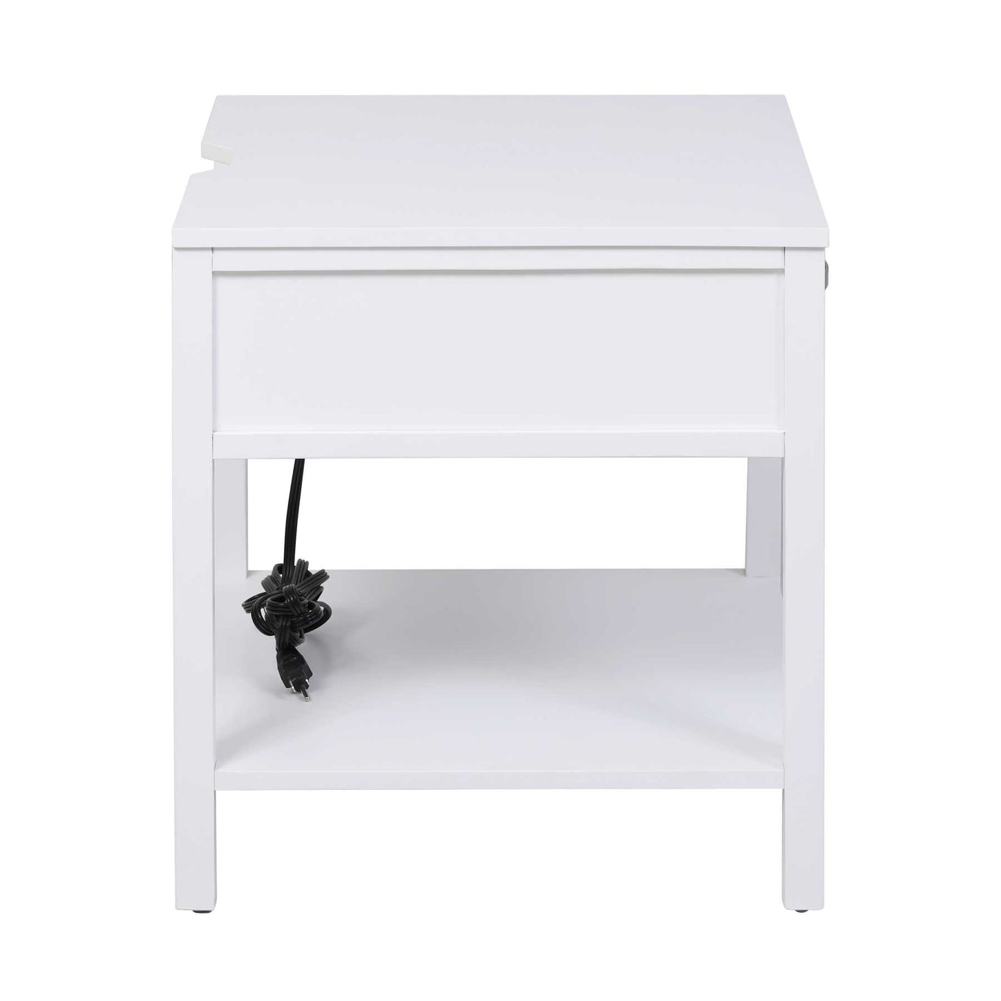 Ramsay Accent Table - White By ELK |Accent Tables |Modishstore - 3