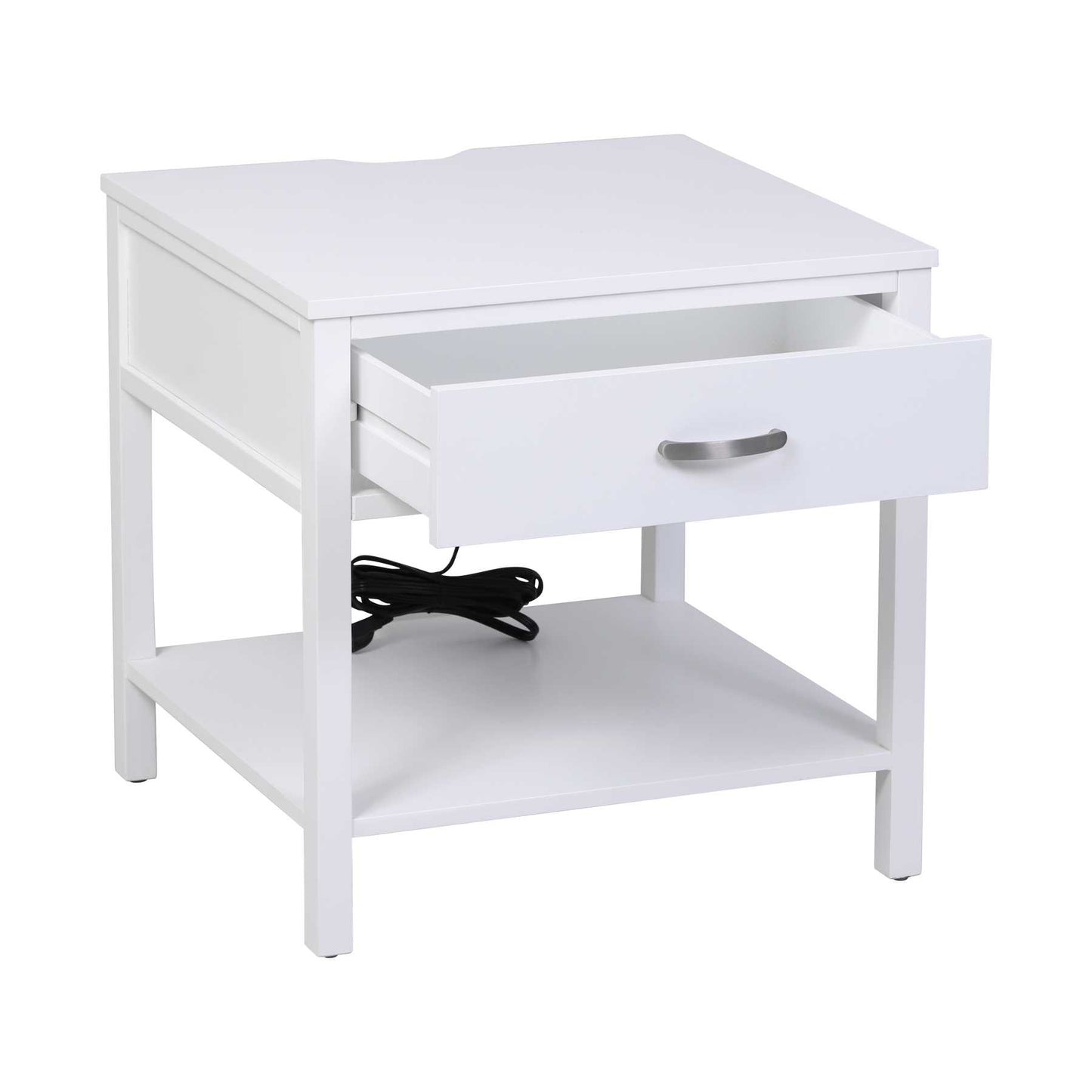 Ramsay Accent Table - White By ELK |Accent Tables |Modishstore - 5