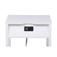 Ramsay Accent Table - White By ELK |Accent Tables |Modishstore - 7
