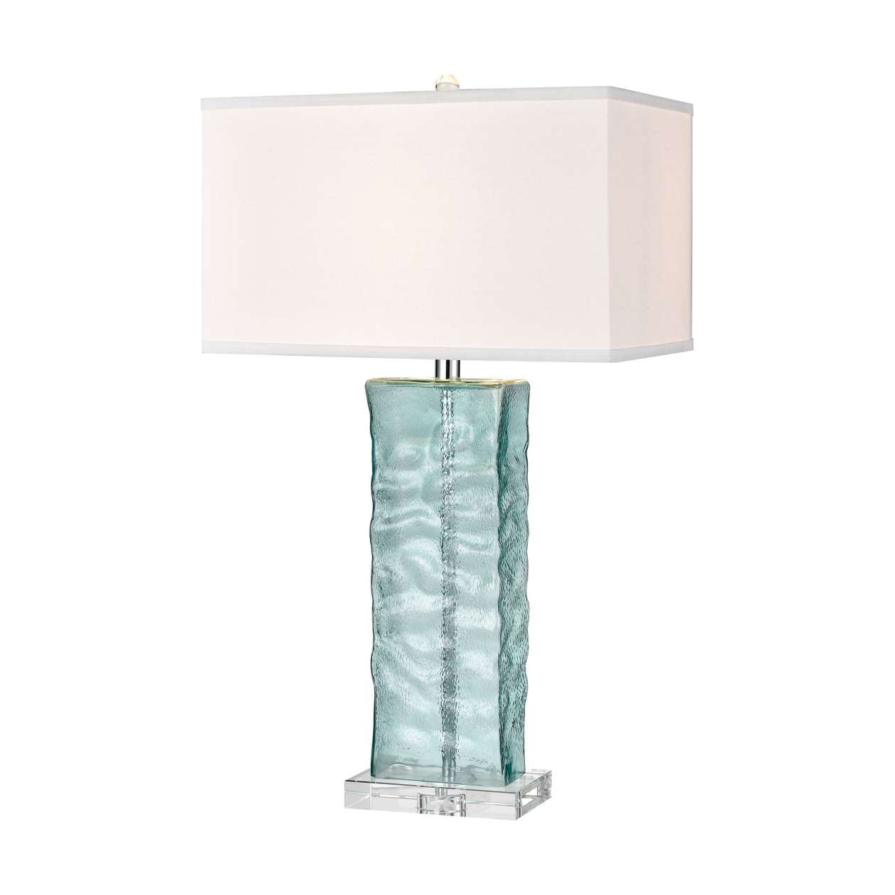 Arendell Table Lamp - Light Blue ELK Home | Table Lamps | Modishstore