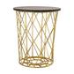 Minter Accent Table By ELK |Accent Tables |Modishstore 