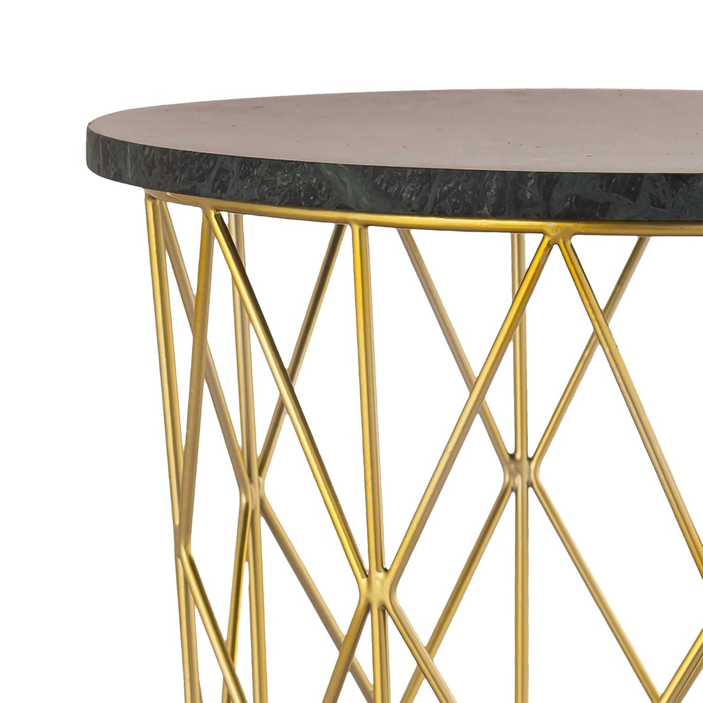 Minter Accent Table By ELK |Accent Tables |Modishstore - 4