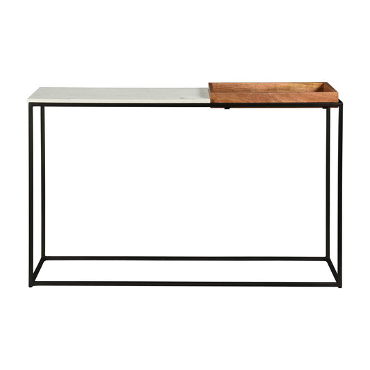 Norman Console Table By ELK |Console Tables |Modishstore 