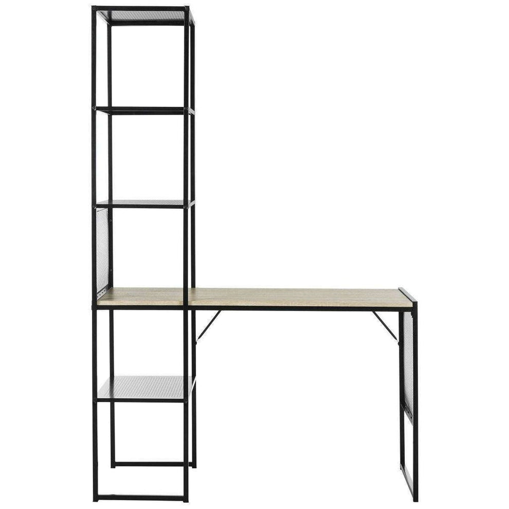 Safavieh Aba 46''W Corner Writing Desk W/ Storage | Desks | Modishstore - 3