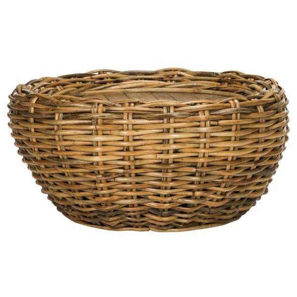 Safavieh Alley Wood Top Coffee Table - Brown | Coffee Tables | Modishstore - 4